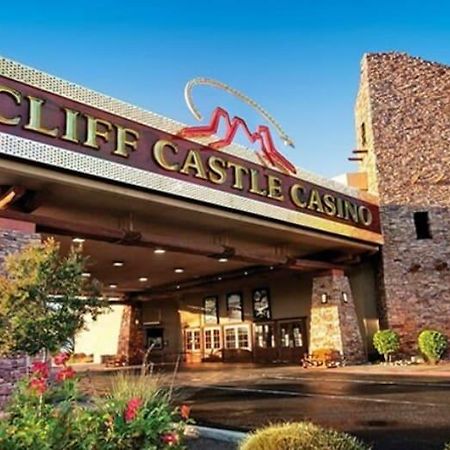 Cliff Castle Casino Hotel Camp Verde Exteriör bild