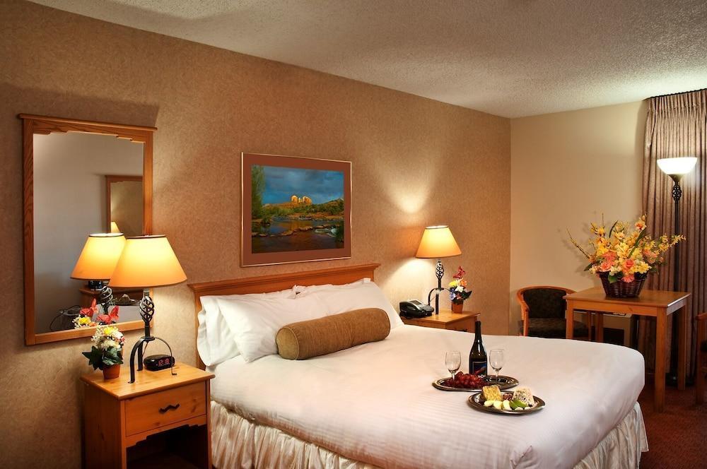 Cliff Castle Casino Hotel Camp Verde Exteriör bild