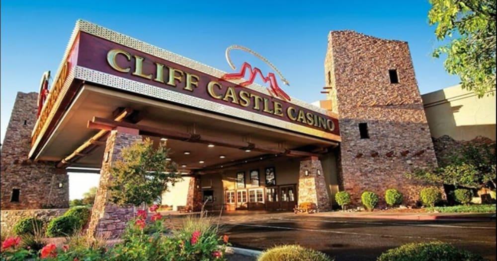 Cliff Castle Casino Hotel Camp Verde Exteriör bild